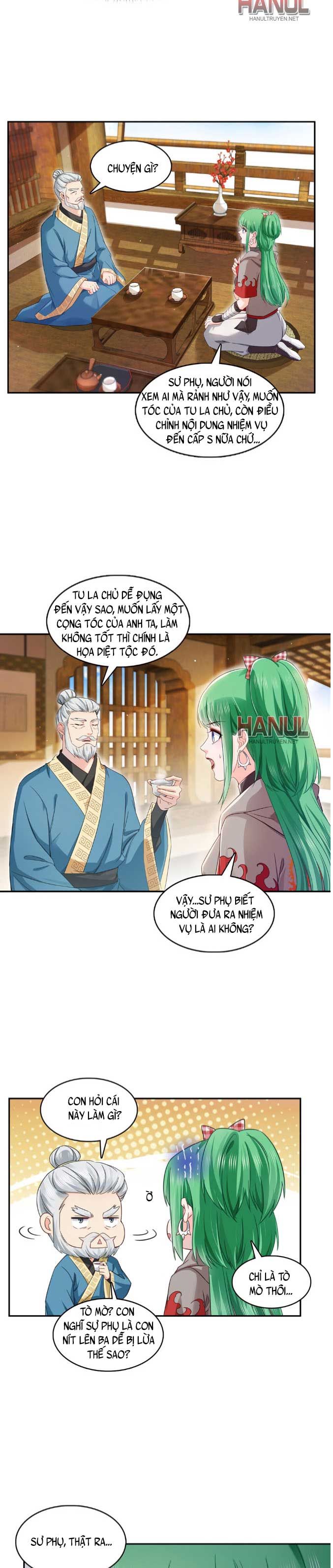 đọc truyện Cô Vợ Ngọt Ngào Có Chút Bất Lương [hanultruyen,’] Chương 422 ảnh 12 tại Thiên Thai Truyện