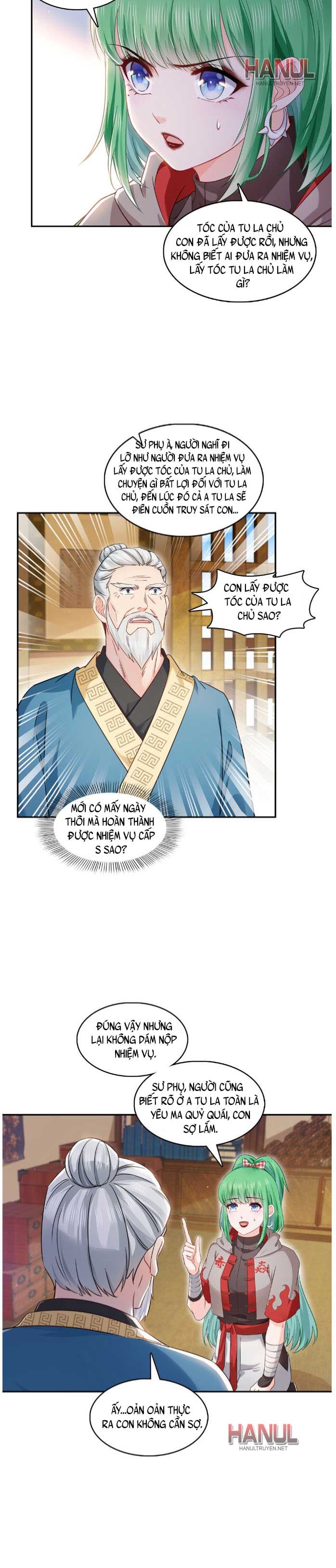 đọc truyện Cô Vợ Ngọt Ngào Có Chút Bất Lương [hanultruyen,’] Chương 422 ảnh 13 tại Thiên Thai Truyện