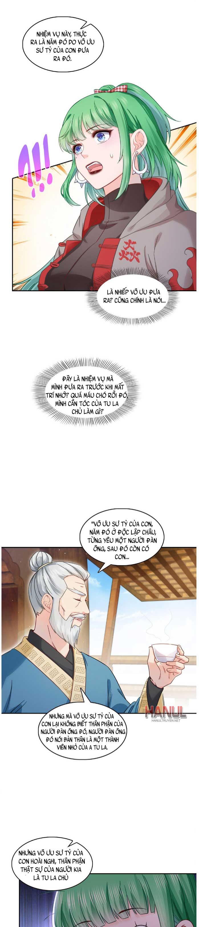 đọc truyện Cô Vợ Ngọt Ngào Có Chút Bất Lương [hanultruyen,’] Chương 422 ảnh 14 tại Thiên Thai Truyện