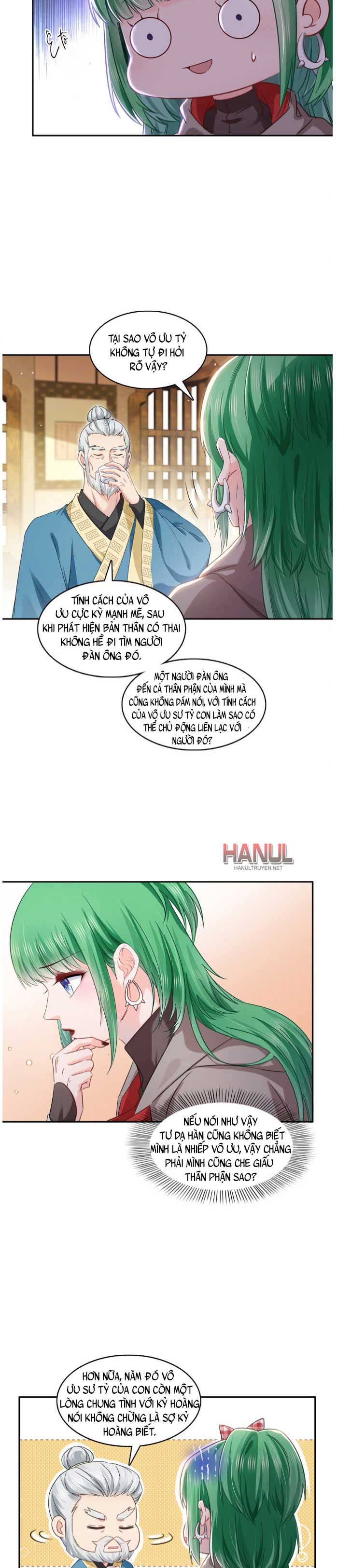 đọc truyện Cô Vợ Ngọt Ngào Có Chút Bất Lương [hanultruyen,’] Chương 422 ảnh 15 tại Thiên Thai Truyện