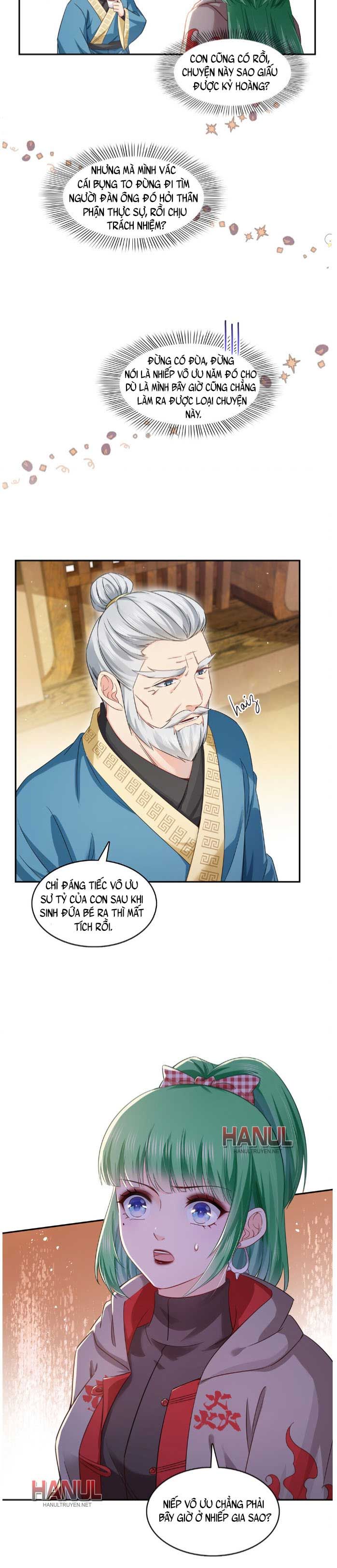 đọc truyện Cô Vợ Ngọt Ngào Có Chút Bất Lương [hanultruyen,’] Chương 422 ảnh 16 tại Thiên Thai Truyện