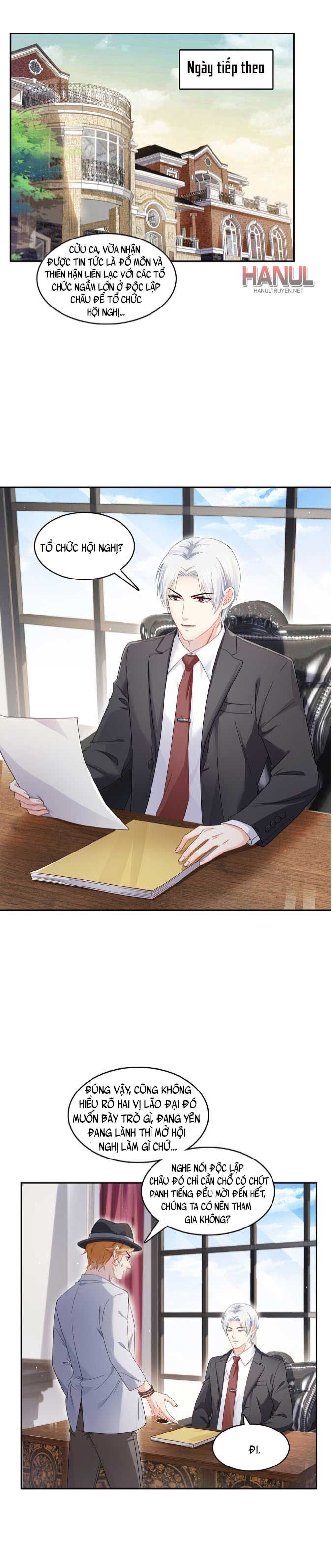 đọc truyện Cô Vợ Ngọt Ngào Có Chút Bất Lương [hanultruyen,’] Chương 422 ảnh 4 tại Thiên Thai Truyện