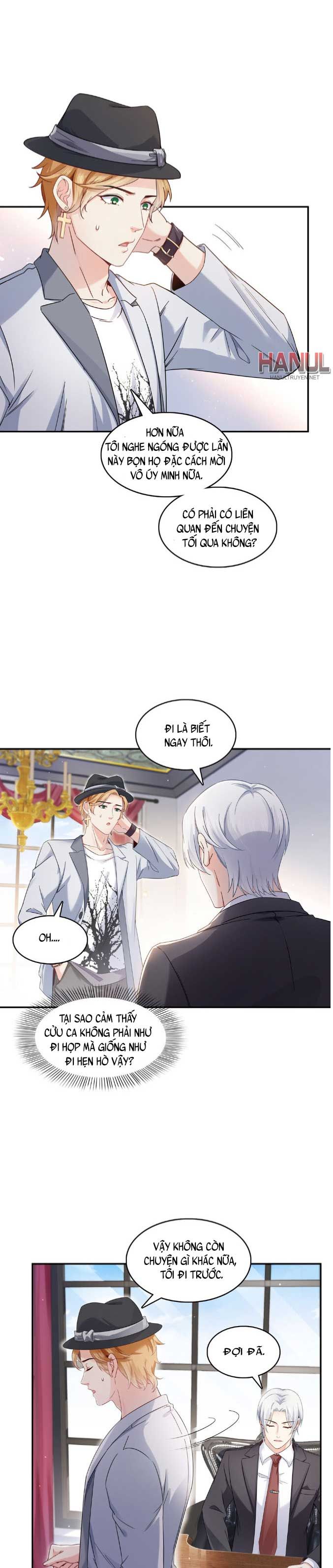 đọc truyện Cô Vợ Ngọt Ngào Có Chút Bất Lương [hanultruyen,’] Chương 422 ảnh 5 tại Thiên Thai Truyện