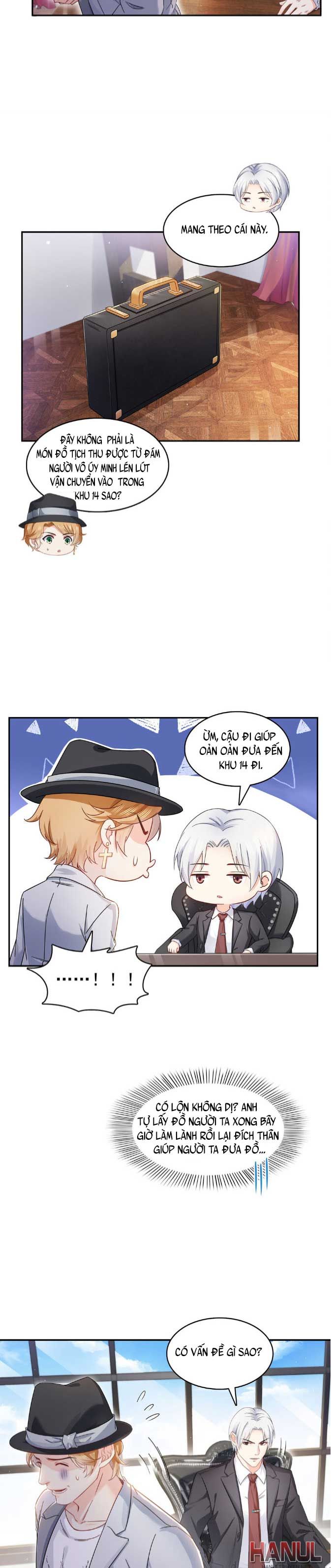 đọc truyện Cô Vợ Ngọt Ngào Có Chút Bất Lương [hanultruyen,’] Chương 422 ảnh 6 tại Thiên Thai Truyện