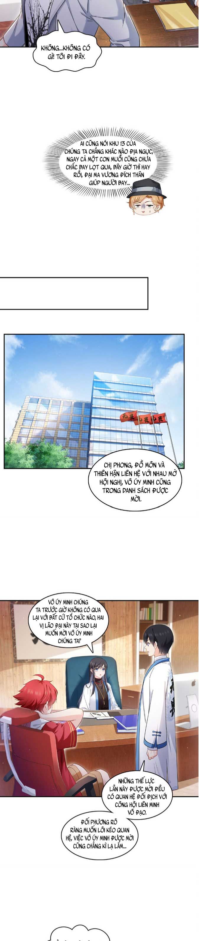 đọc truyện Cô Vợ Ngọt Ngào Có Chút Bất Lương [hanultruyen,’] Chương 422 ảnh 7 tại Thiên Thai Truyện