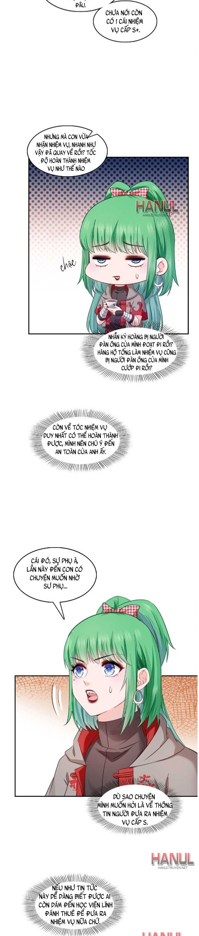 đọc truyện Cô Vợ Ngọt Ngào Có Chút Bất Lương [hanultruyen,’] Chương 422 ảnh 11 tại Thiên Thai Truyện