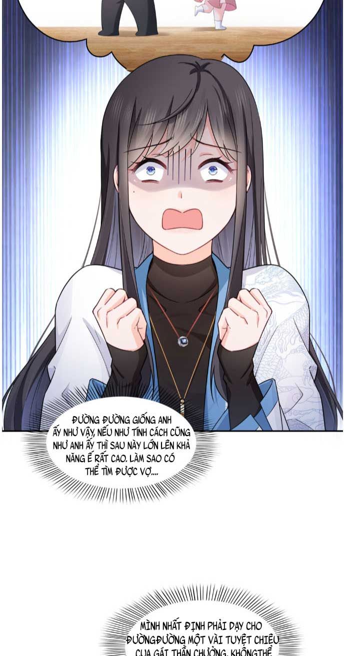 đọc truyện Cô Vợ Ngọt Ngào Có Chút Bất Lương [hanultruyen,’] Chương 423 ảnh 15 tại Thiên Thai Truyện