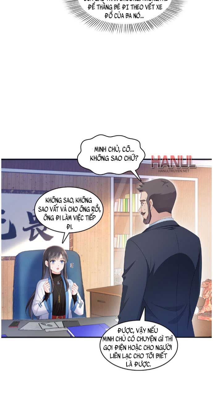 đọc truyện Cô Vợ Ngọt Ngào Có Chút Bất Lương [hanultruyen,’] Chương 423 ảnh 16 tại Thiên Thai Truyện