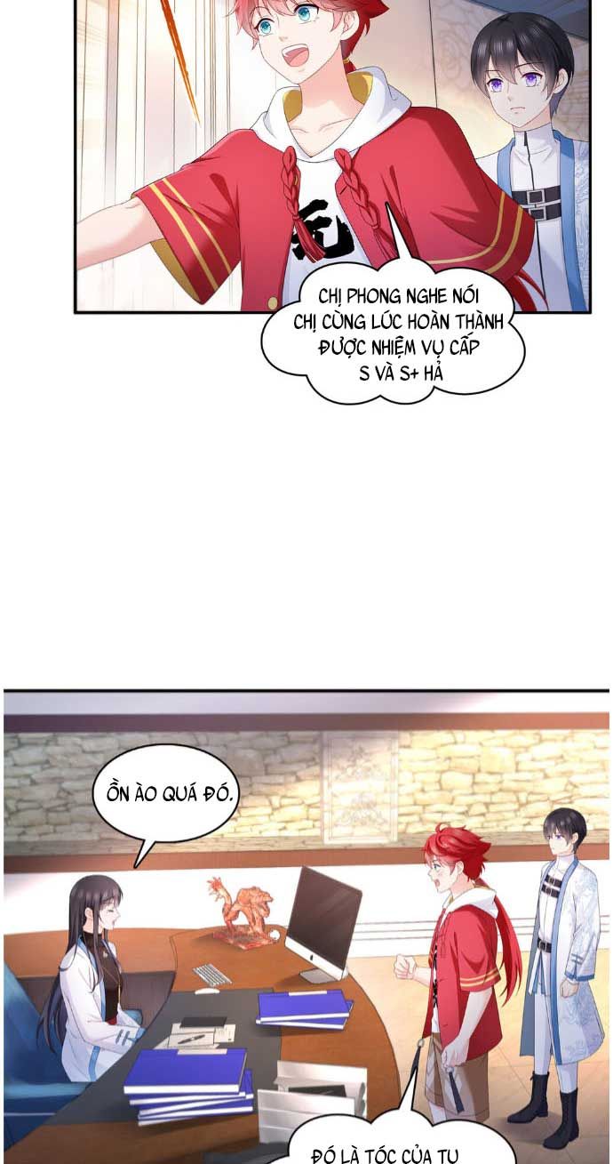 đọc truyện Cô Vợ Ngọt Ngào Có Chút Bất Lương [hanultruyen,’] Chương 423 ảnh 20 tại Thiên Thai Truyện