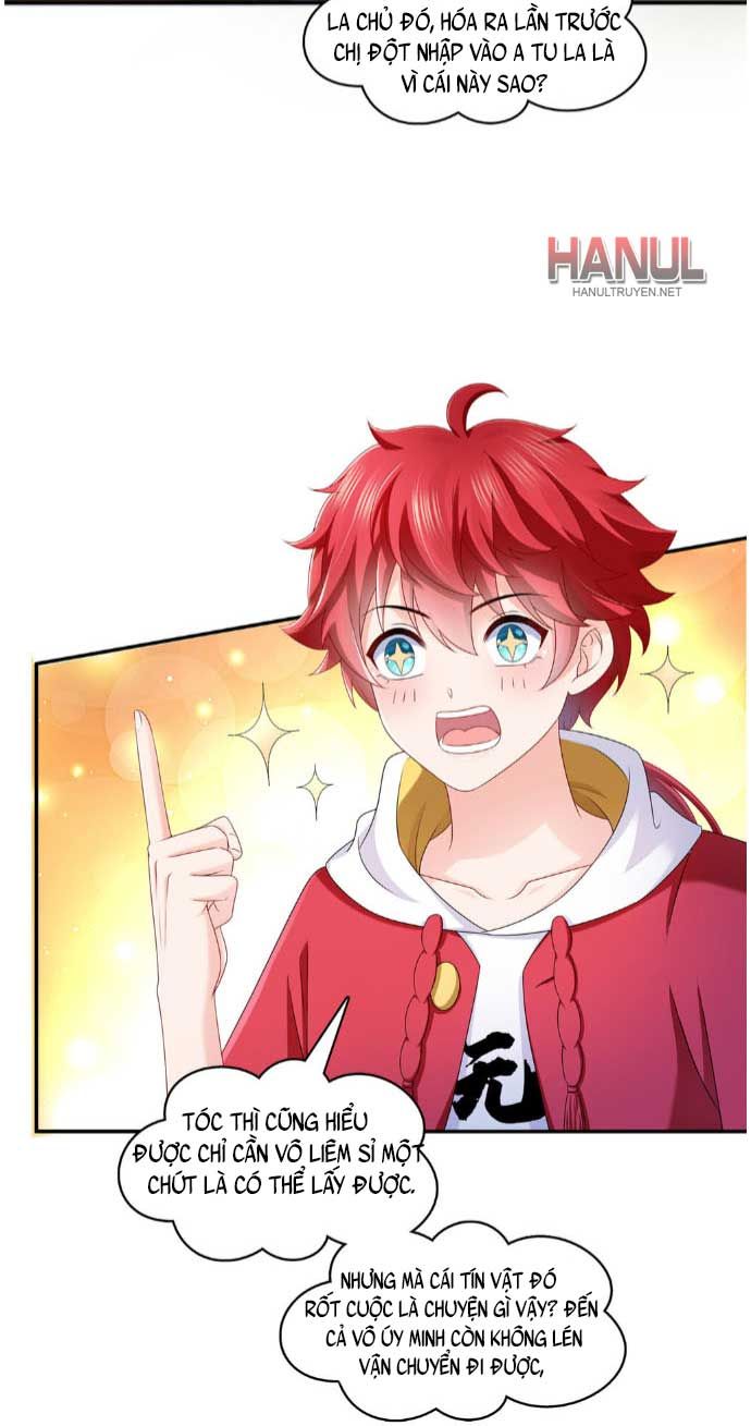 đọc truyện Cô Vợ Ngọt Ngào Có Chút Bất Lương [hanultruyen,’] Chương 423 ảnh 21 tại Thiên Thai Truyện