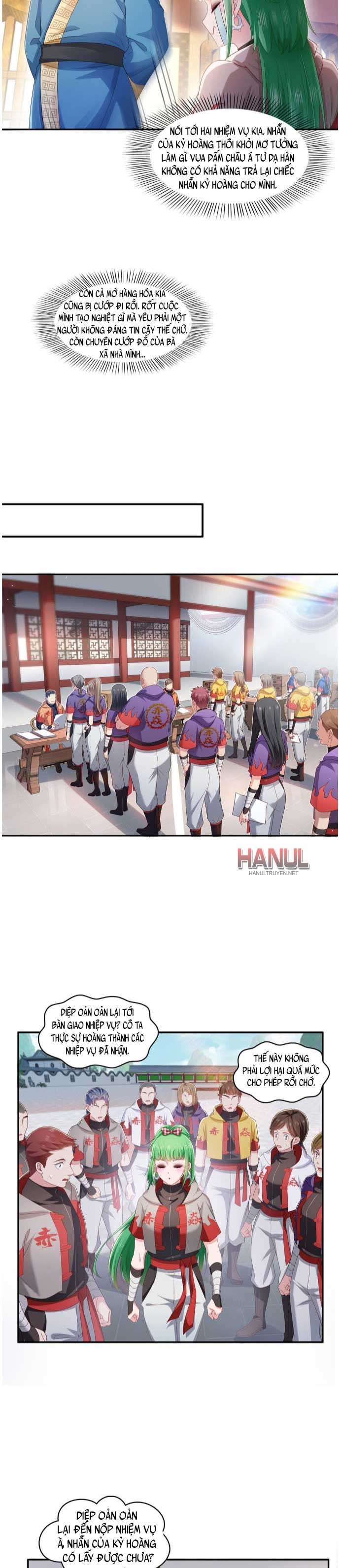 đọc truyện Cô Vợ Ngọt Ngào Có Chút Bất Lương [hanultruyen,’] Chương 423 ảnh 5 tại Thiên Thai Truyện