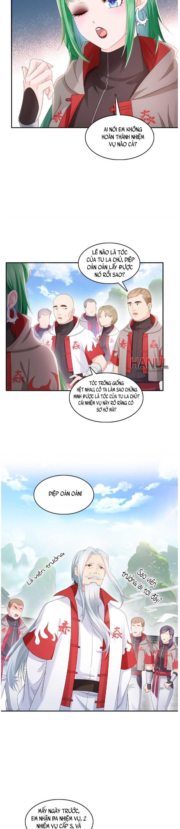 đọc truyện Cô Vợ Ngọt Ngào Có Chút Bất Lương [hanultruyen,’] Chương 423 ảnh 7 tại Thiên Thai Truyện