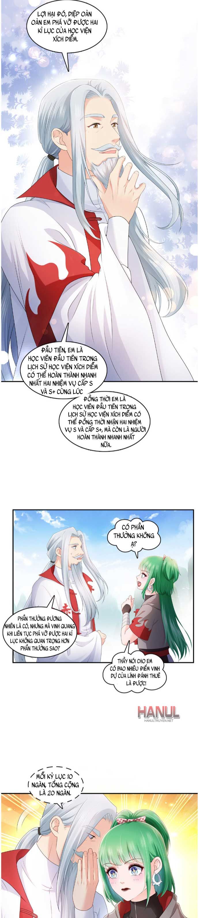 đọc truyện Cô Vợ Ngọt Ngào Có Chút Bất Lương [hanultruyen,’] Chương 423 ảnh 10 tại Thiên Thai Truyện