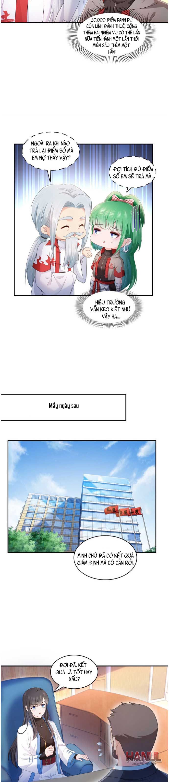 đọc truyện Cô Vợ Ngọt Ngào Có Chút Bất Lương [hanultruyen,’] Chương 423 ảnh 11 tại Thiên Thai Truyện