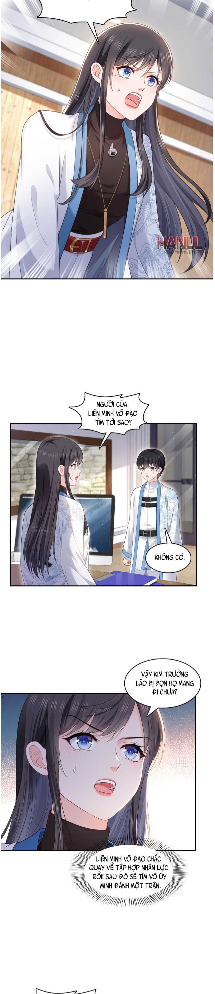 đọc truyện Cô Vợ Ngọt Ngào Có Chút Bất Lương [hanultruyen,’] Chương 424 ảnh 12 tại Thiên Thai Truyện