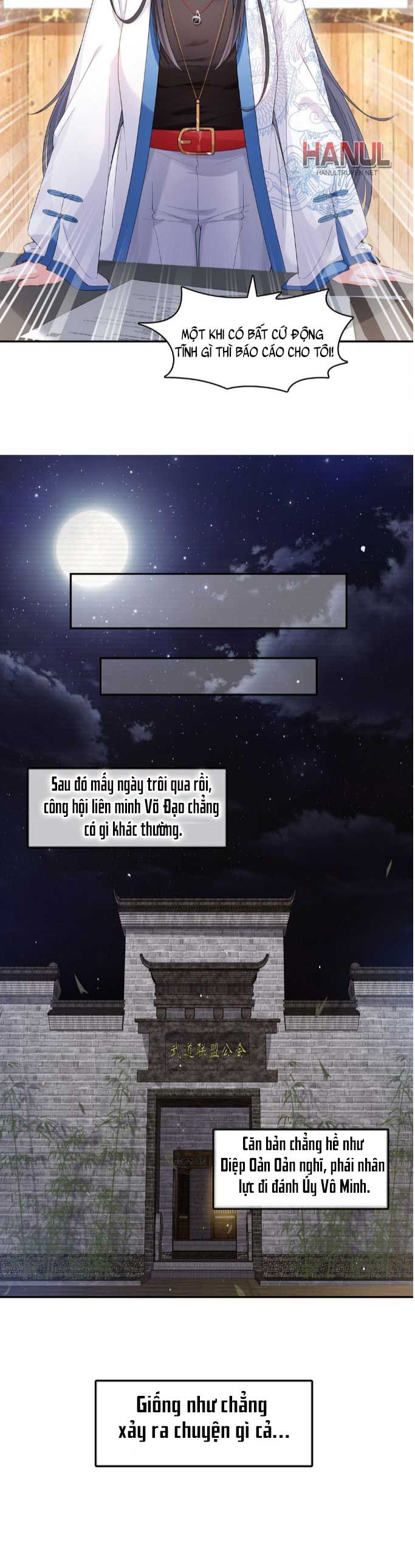 đọc truyện Cô Vợ Ngọt Ngào Có Chút Bất Lương [hanultruyen,’] Chương 424 ảnh 15 tại Thiên Thai Truyện