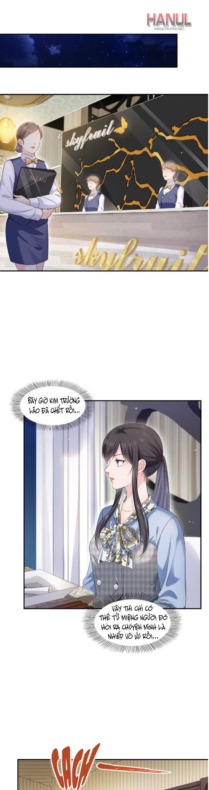 đọc truyện Cô Vợ Ngọt Ngào Có Chút Bất Lương [hanultruyen,’] Chương 424 ảnh 16 tại Thiên Thai Truyện