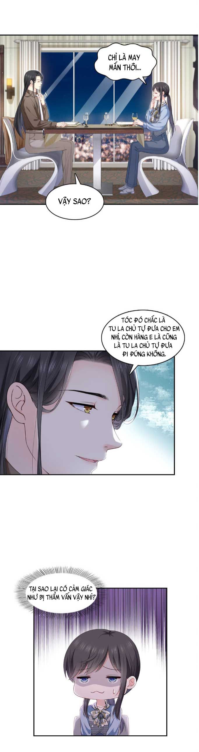 đọc truyện Cô Vợ Ngọt Ngào Có Chút Bất Lương [hanultruyen,’] Chương 424 ảnh 18 tại Thiên Thai Truyện