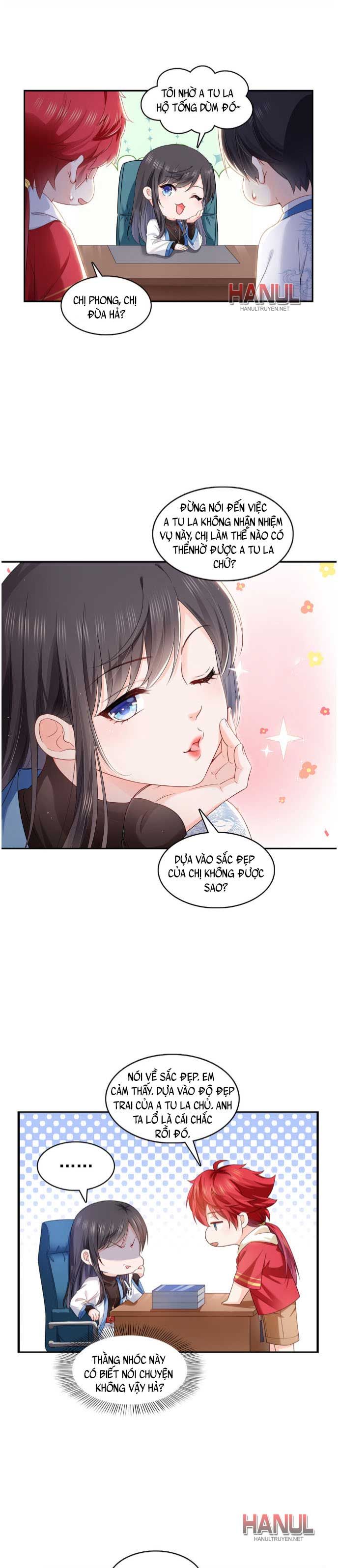 đọc truyện Cô Vợ Ngọt Ngào Có Chút Bất Lương [hanultruyen,’] Chương 424 ảnh 4 tại Thiên Thai Truyện