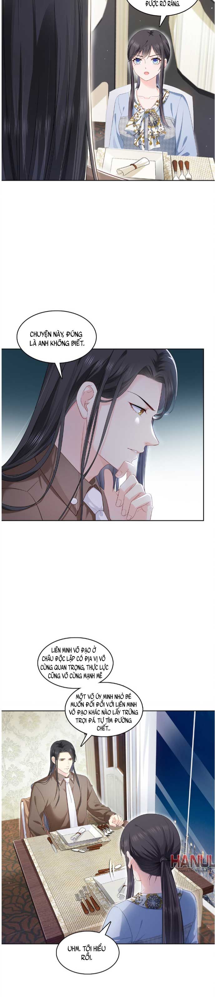 đọc truyện Cô Vợ Ngọt Ngào Có Chút Bất Lương [hanultruyen,’] Chương 425 ảnh 12 tại Thiên Thai Truyện