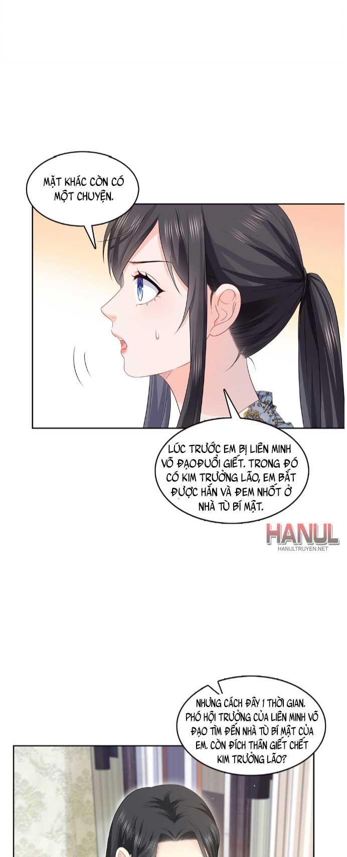 đọc truyện Cô Vợ Ngọt Ngào Có Chút Bất Lương [hanultruyen,’] Chương 425 ảnh 13 tại Thiên Thai Truyện