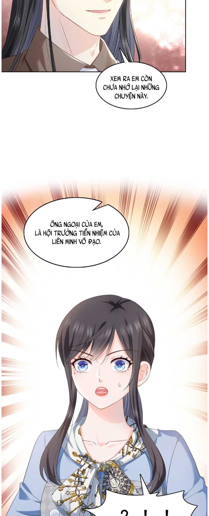 đọc truyện Cô Vợ Ngọt Ngào Có Chút Bất Lương [hanultruyen,’] Chương 425 ảnh 17 tại Thiên Thai Truyện