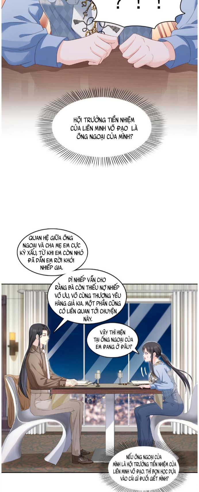 đọc truyện Cô Vợ Ngọt Ngào Có Chút Bất Lương [hanultruyen,’] Chương 425 ảnh 18 tại Thiên Thai Truyện