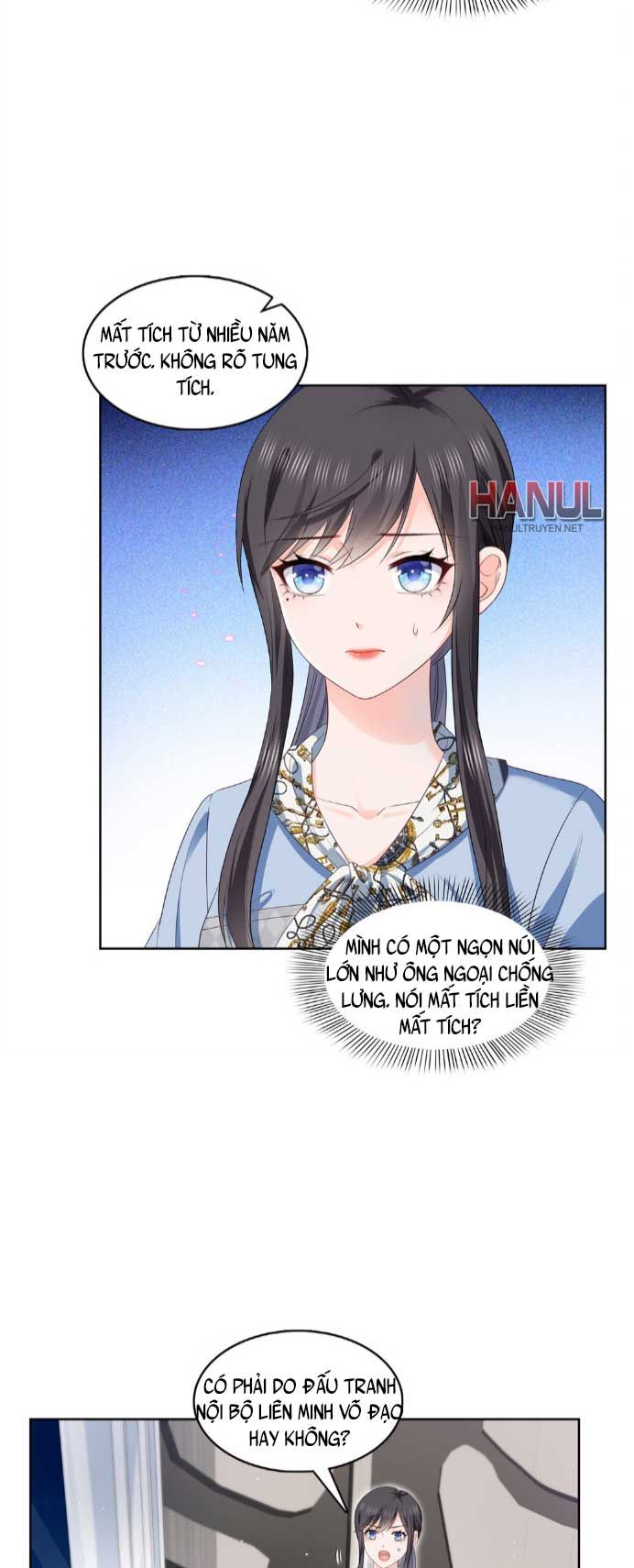 đọc truyện Cô Vợ Ngọt Ngào Có Chút Bất Lương [hanultruyen,’] Chương 425 ảnh 19 tại Thiên Thai Truyện