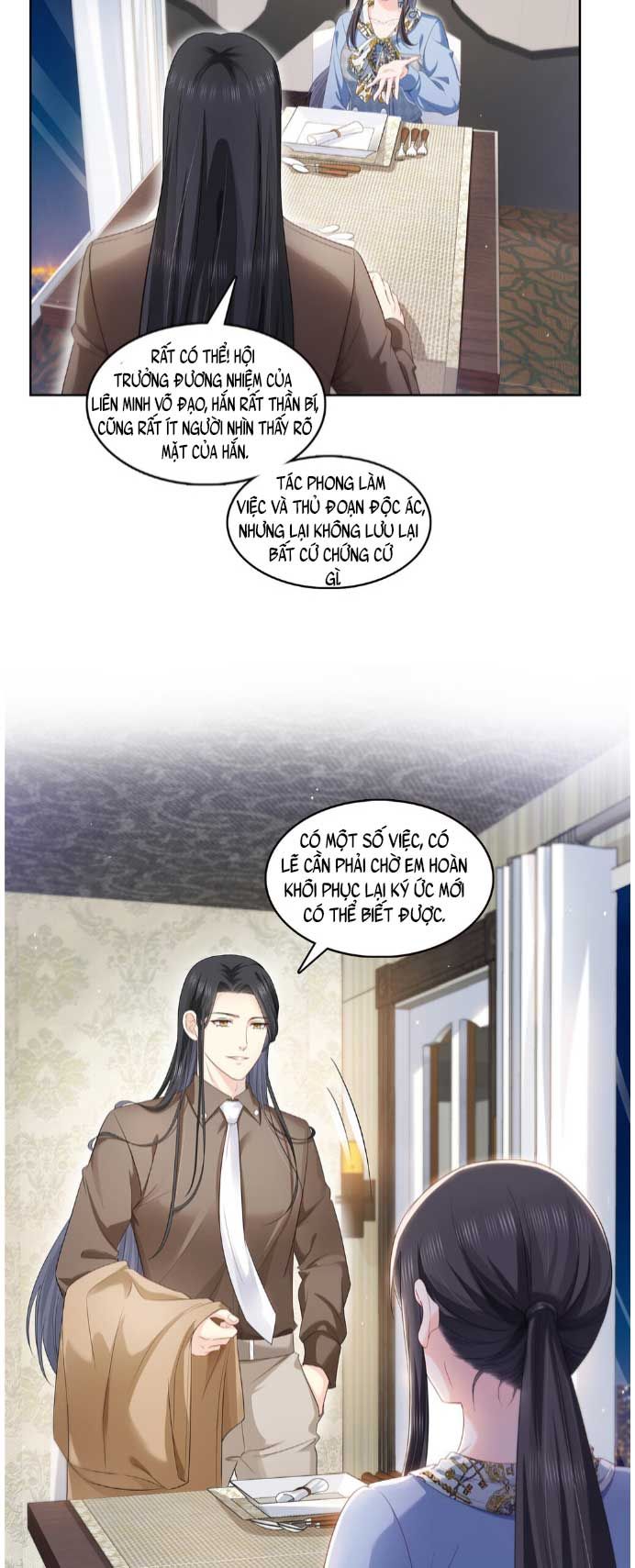 đọc truyện Cô Vợ Ngọt Ngào Có Chút Bất Lương [hanultruyen,’] Chương 425 ảnh 20 tại Thiên Thai Truyện