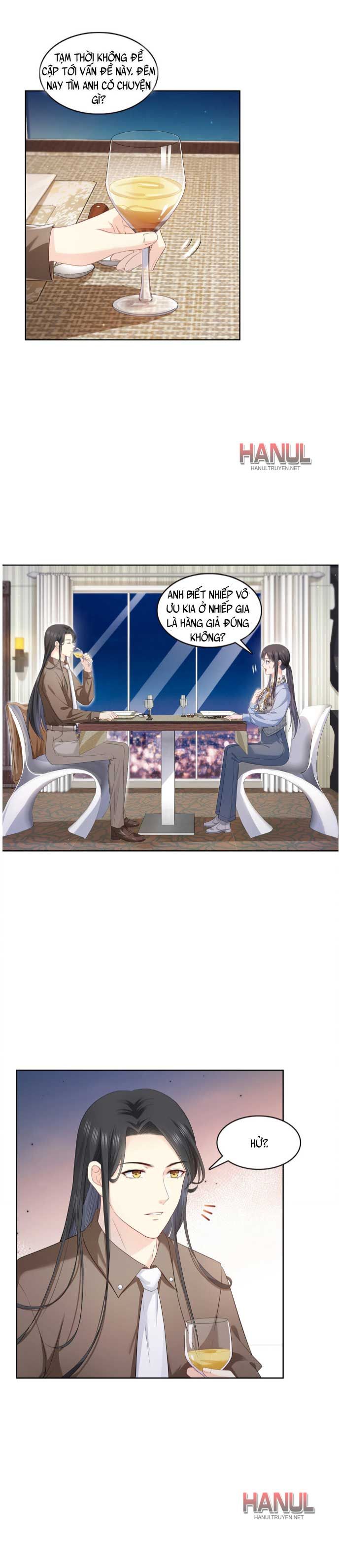 đọc truyện Cô Vợ Ngọt Ngào Có Chút Bất Lương [hanultruyen,’] Chương 425 ảnh 4 tại Thiên Thai Truyện