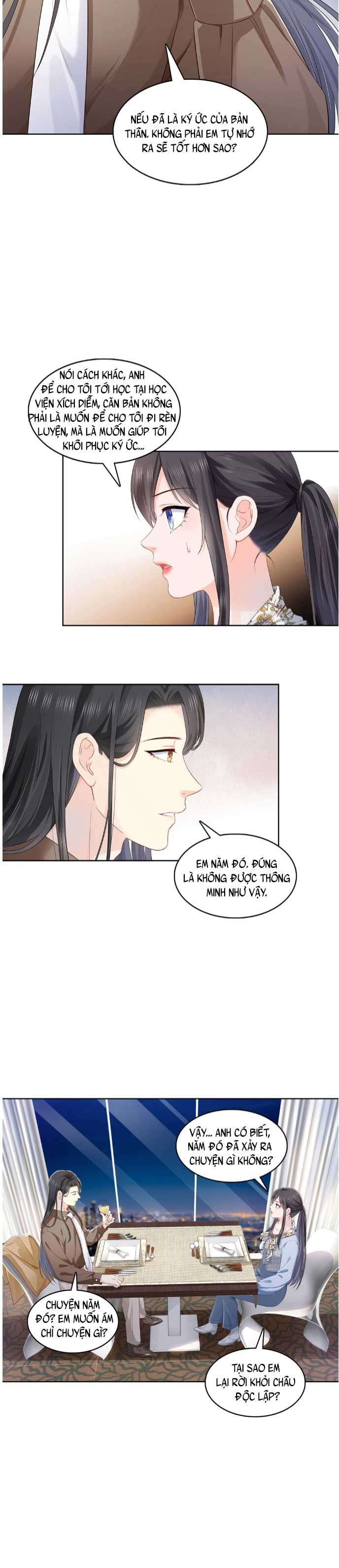 đọc truyện Cô Vợ Ngọt Ngào Có Chút Bất Lương [hanultruyen,’] Chương 425 ảnh 7 tại Thiên Thai Truyện