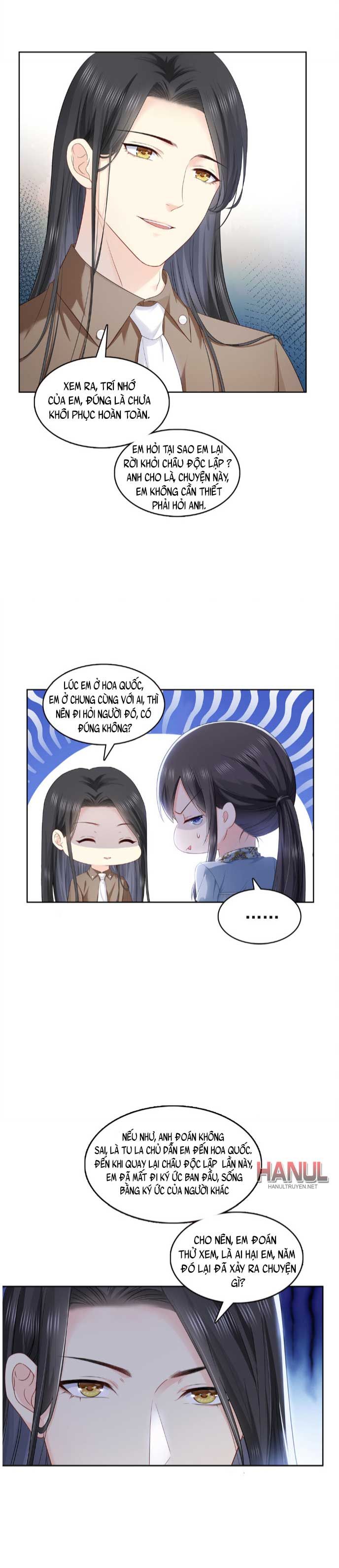 đọc truyện Cô Vợ Ngọt Ngào Có Chút Bất Lương [hanultruyen,’] Chương 425 ảnh 8 tại Thiên Thai Truyện