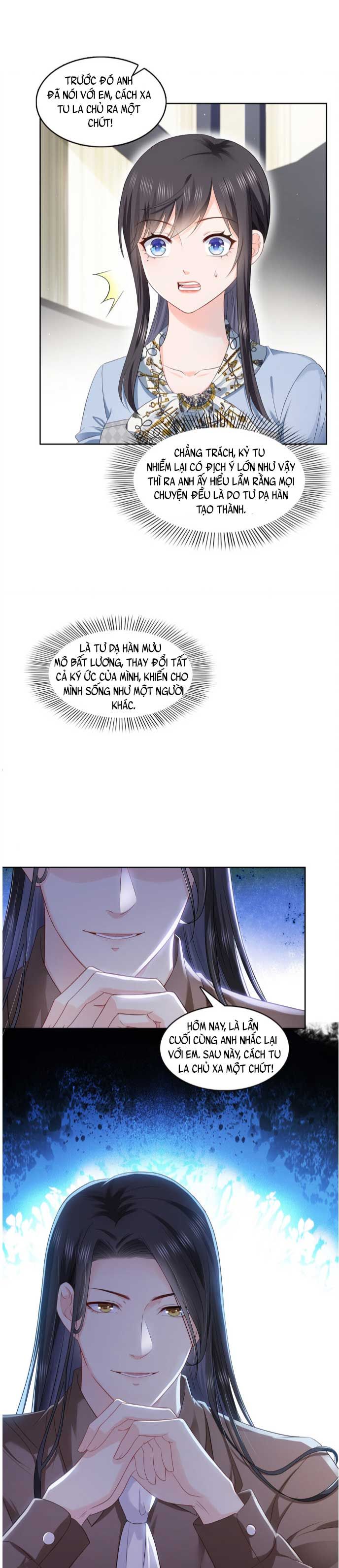 đọc truyện Cô Vợ Ngọt Ngào Có Chút Bất Lương [hanultruyen,’] Chương 425 ảnh 9 tại Thiên Thai Truyện