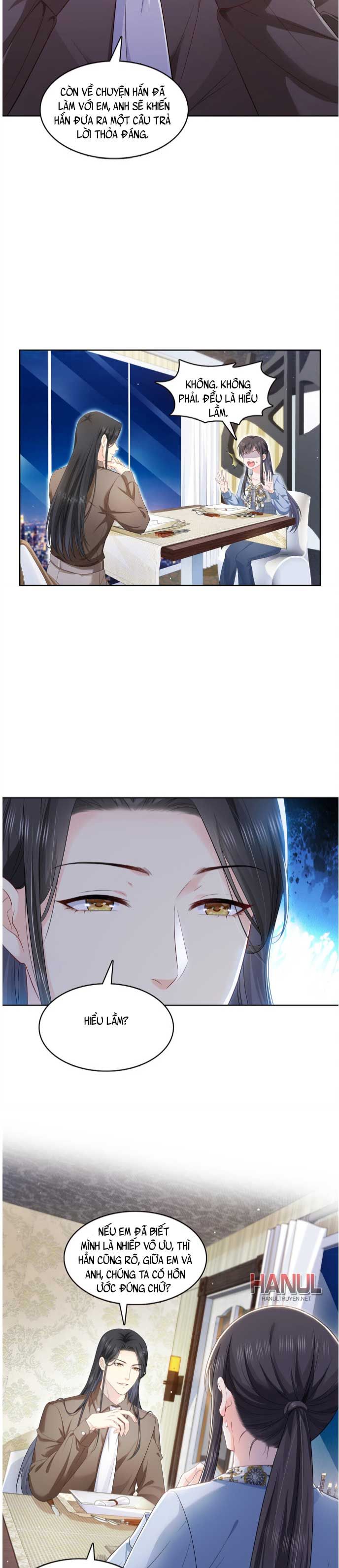 đọc truyện Cô Vợ Ngọt Ngào Có Chút Bất Lương [hanultruyen,’] Chương 425 ảnh 10 tại Thiên Thai Truyện