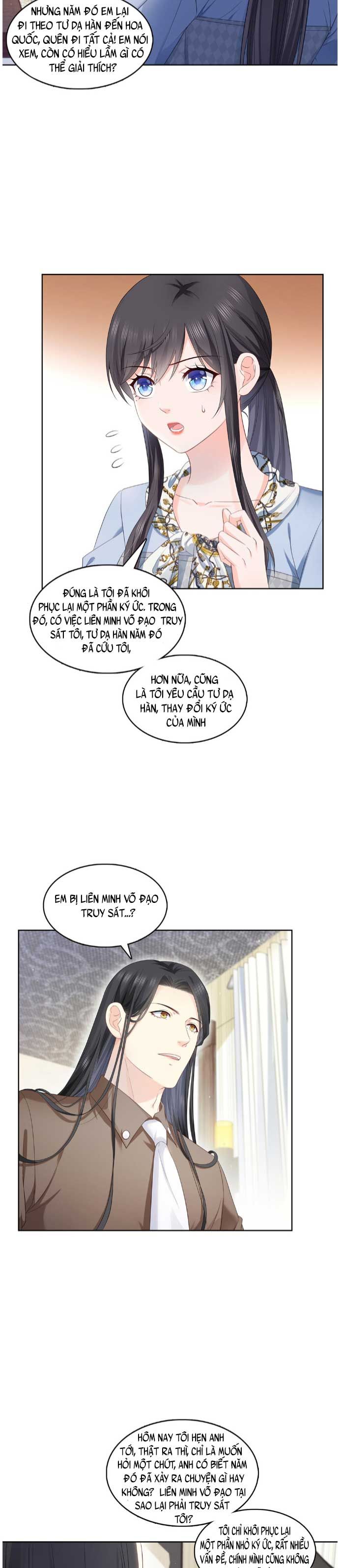 đọc truyện Cô Vợ Ngọt Ngào Có Chút Bất Lương [hanultruyen,’] Chương 425 ảnh 11 tại Thiên Thai Truyện