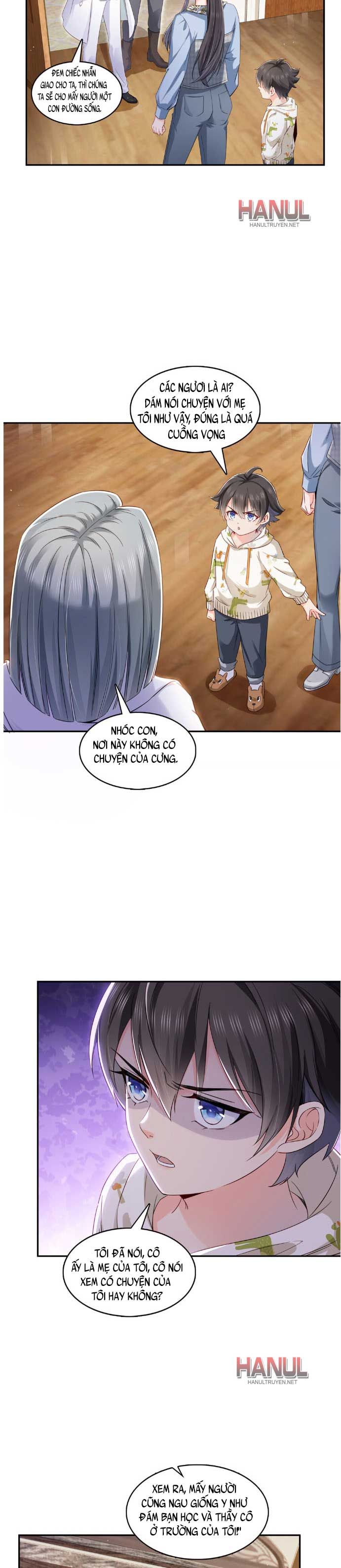 đọc truyện Cô Vợ Ngọt Ngào Có Chút Bất Lương [hanultruyen,’] Chương 426 ảnh 12 tại Thiên Thai Truyện