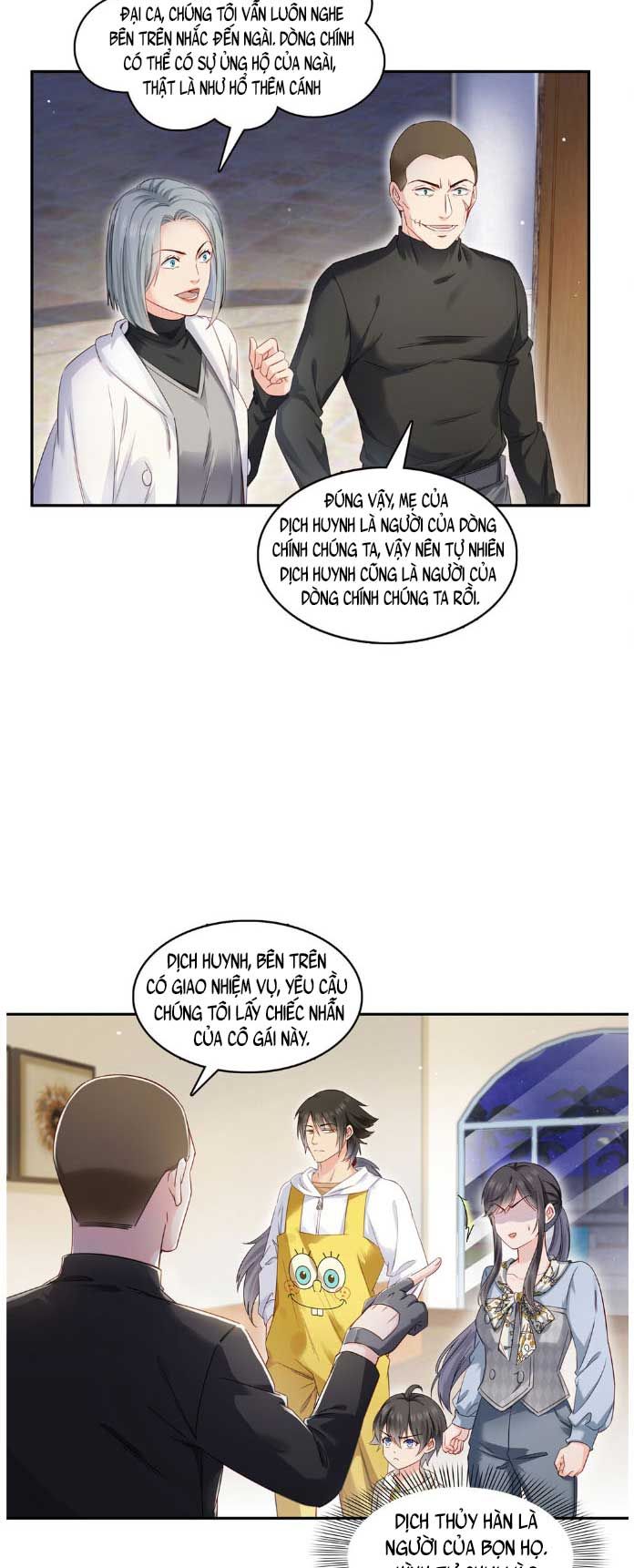 đọc truyện Cô Vợ Ngọt Ngào Có Chút Bất Lương [hanultruyen,’] Chương 426 ảnh 16 tại Thiên Thai Truyện