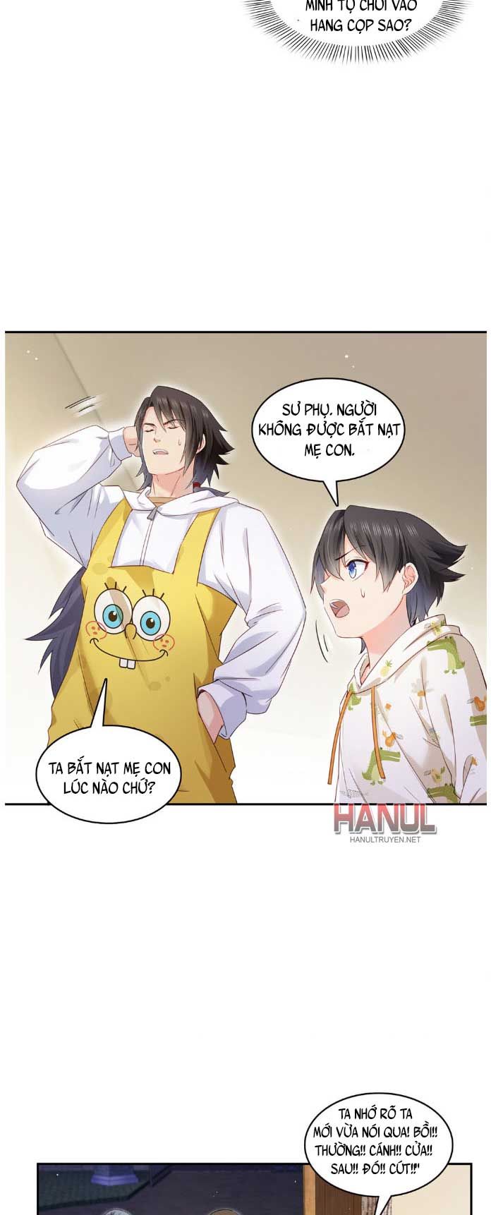 đọc truyện Cô Vợ Ngọt Ngào Có Chút Bất Lương [hanultruyen,’] Chương 426 ảnh 17 tại Thiên Thai Truyện