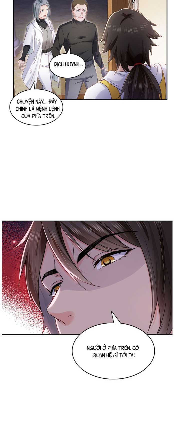 đọc truyện Cô Vợ Ngọt Ngào Có Chút Bất Lương [hanultruyen,’] Chương 426 ảnh 18 tại Thiên Thai Truyện