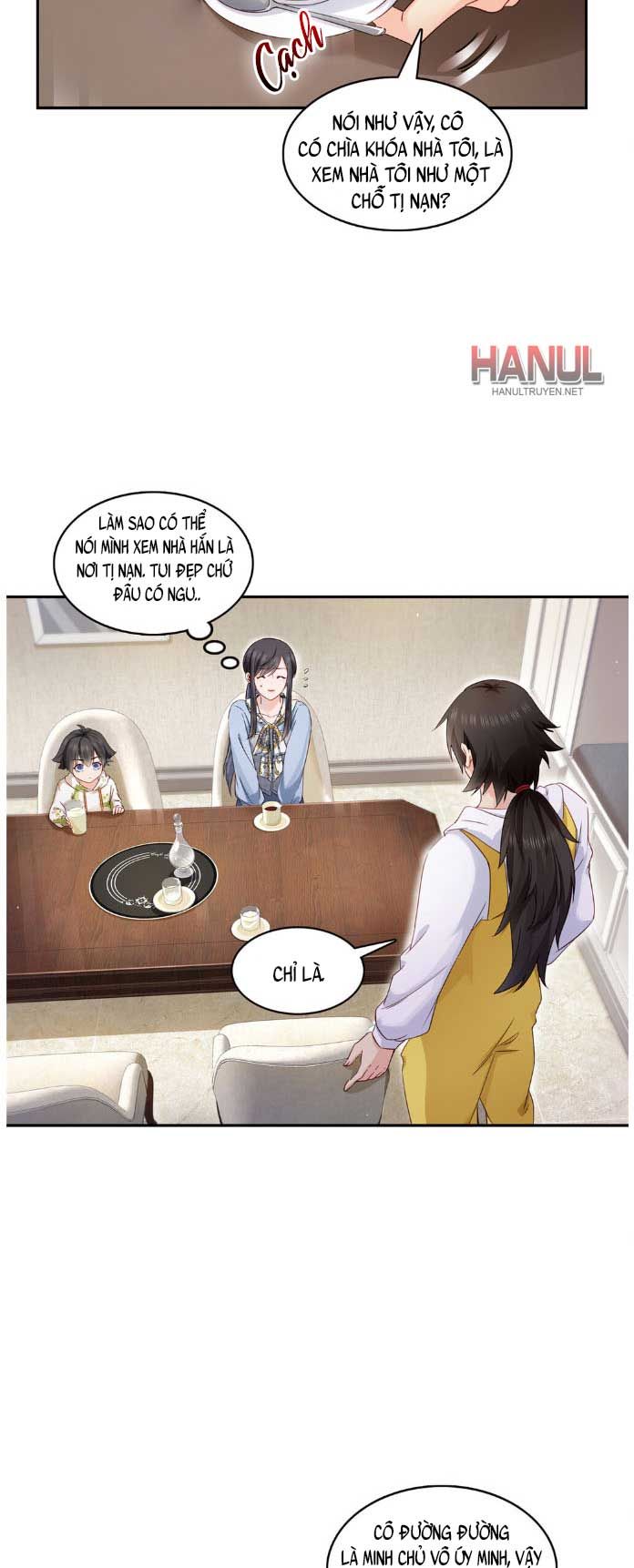 đọc truyện Cô Vợ Ngọt Ngào Có Chút Bất Lương [hanultruyen,’] Chương 426 ảnh 20 tại Thiên Thai Truyện