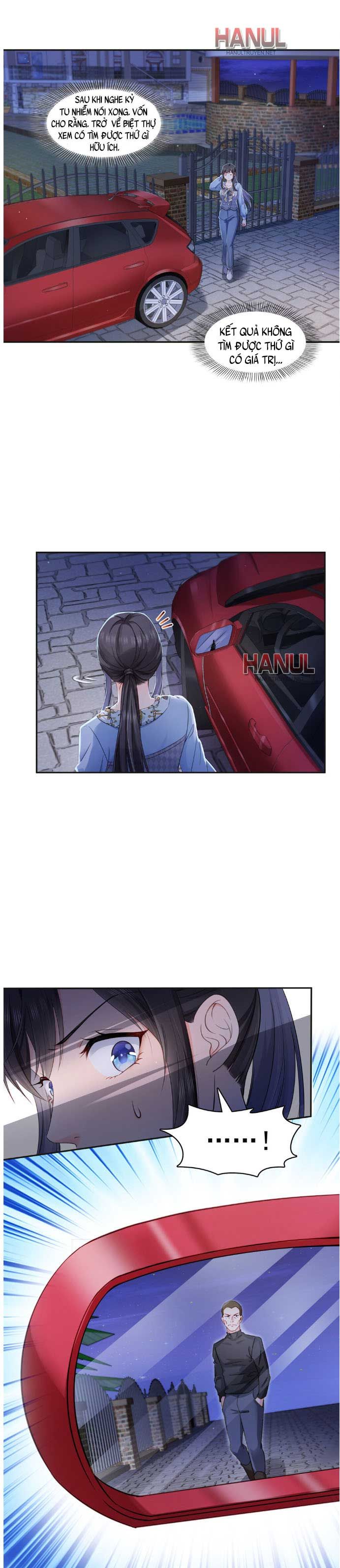 đọc truyện Cô Vợ Ngọt Ngào Có Chút Bất Lương [hanultruyen,’] Chương 426 ảnh 4 tại Thiên Thai Truyện