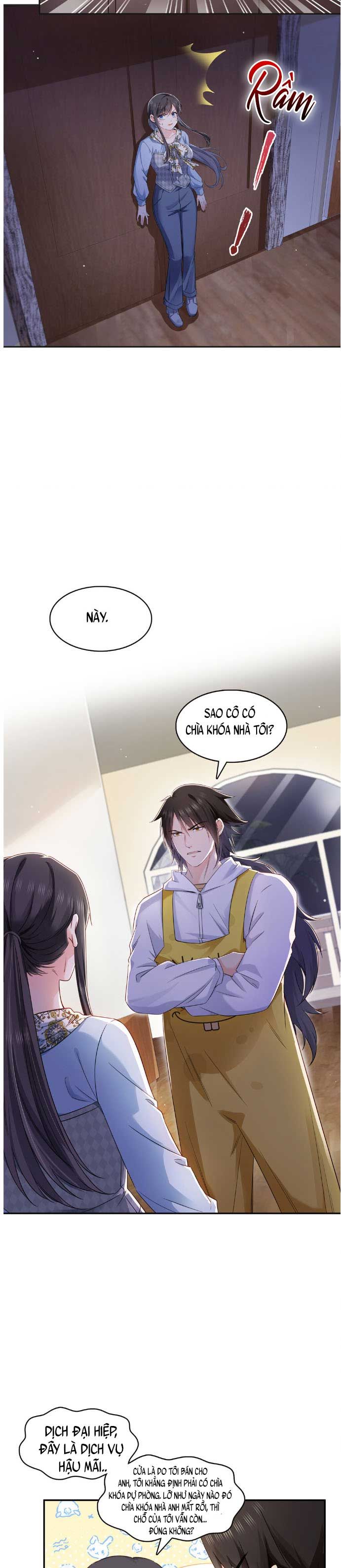 đọc truyện Cô Vợ Ngọt Ngào Có Chút Bất Lương [hanultruyen,’] Chương 426 ảnh 6 tại Thiên Thai Truyện