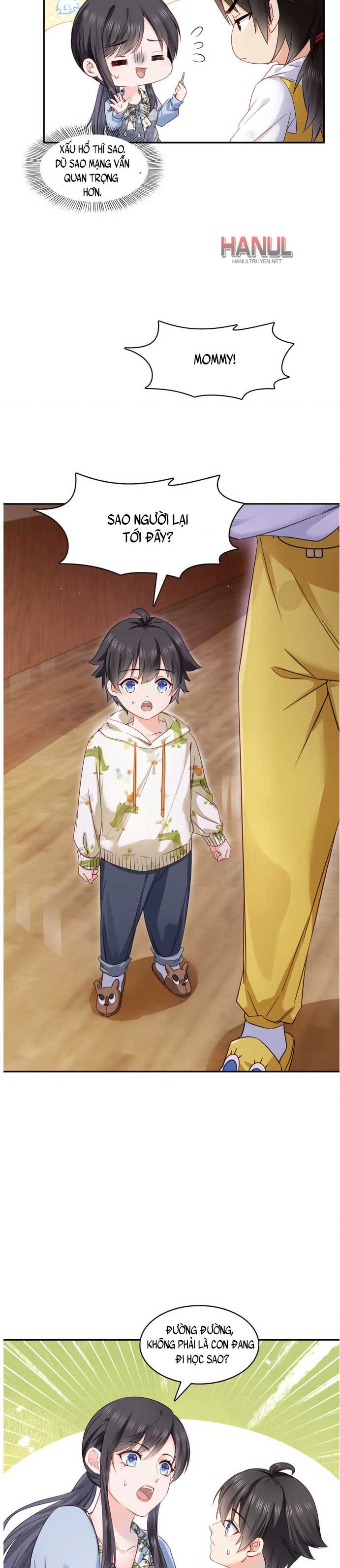 đọc truyện Cô Vợ Ngọt Ngào Có Chút Bất Lương [hanultruyen,’] Chương 426 ảnh 7 tại Thiên Thai Truyện