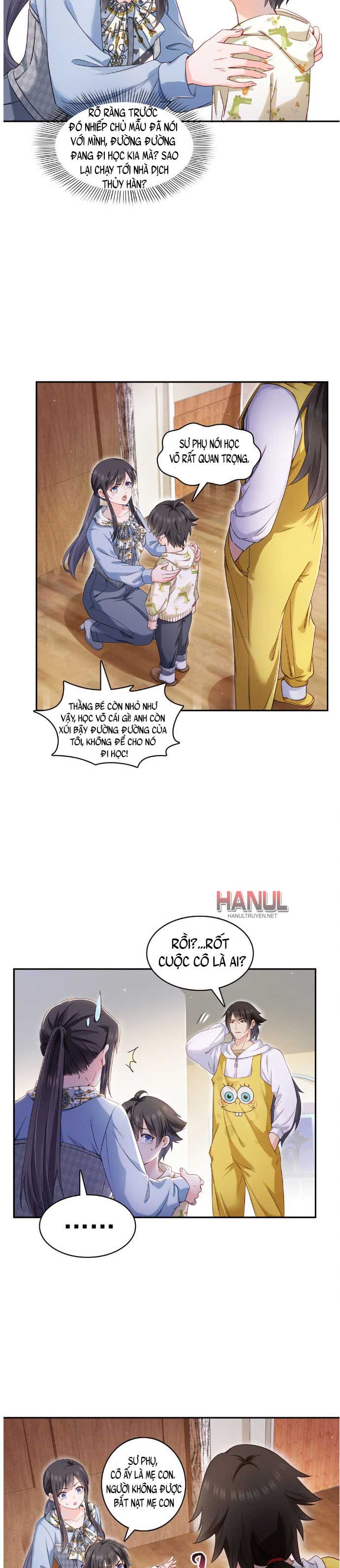 đọc truyện Cô Vợ Ngọt Ngào Có Chút Bất Lương [hanultruyen,’] Chương 426 ảnh 8 tại Thiên Thai Truyện