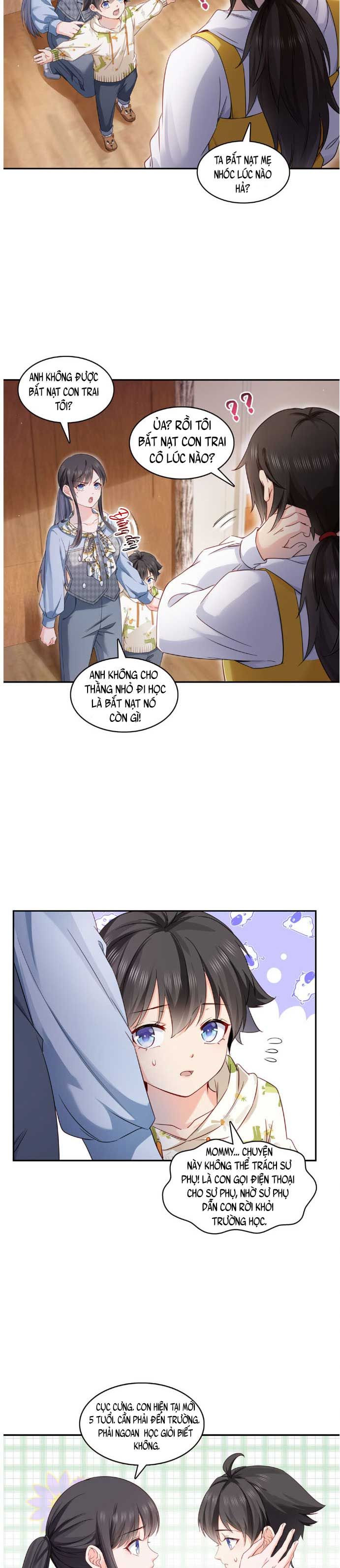 đọc truyện Cô Vợ Ngọt Ngào Có Chút Bất Lương [hanultruyen,’] Chương 426 ảnh 9 tại Thiên Thai Truyện