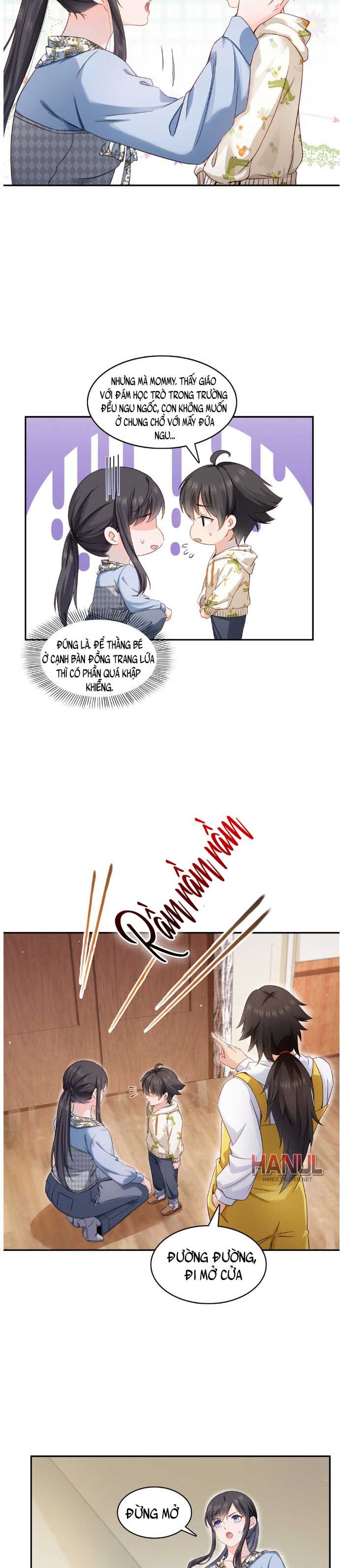 đọc truyện Cô Vợ Ngọt Ngào Có Chút Bất Lương [hanultruyen,’] Chương 426 ảnh 10 tại Thiên Thai Truyện