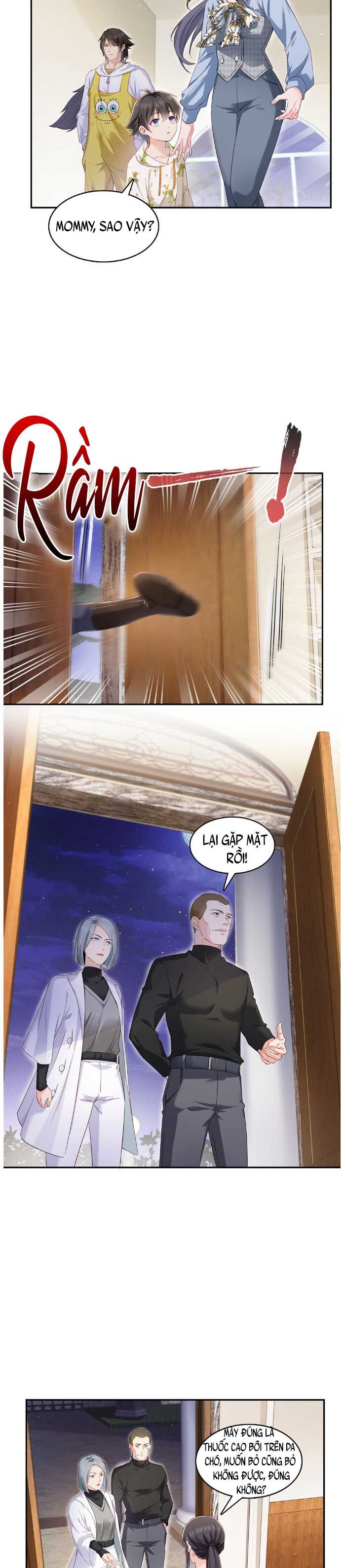 đọc truyện Cô Vợ Ngọt Ngào Có Chút Bất Lương [hanultruyen,’] Chương 426 ảnh 11 tại Thiên Thai Truyện