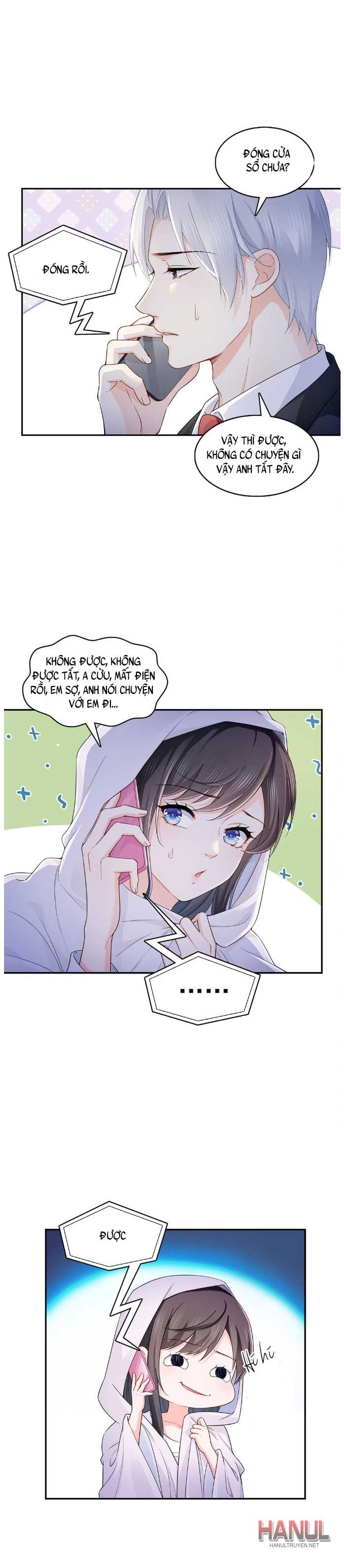 đọc truyện Cô Vợ Ngọt Ngào Có Chút Bất Lương [hanultruyen,’] Chương 427 ảnh 12 tại Thiên Thai Truyện