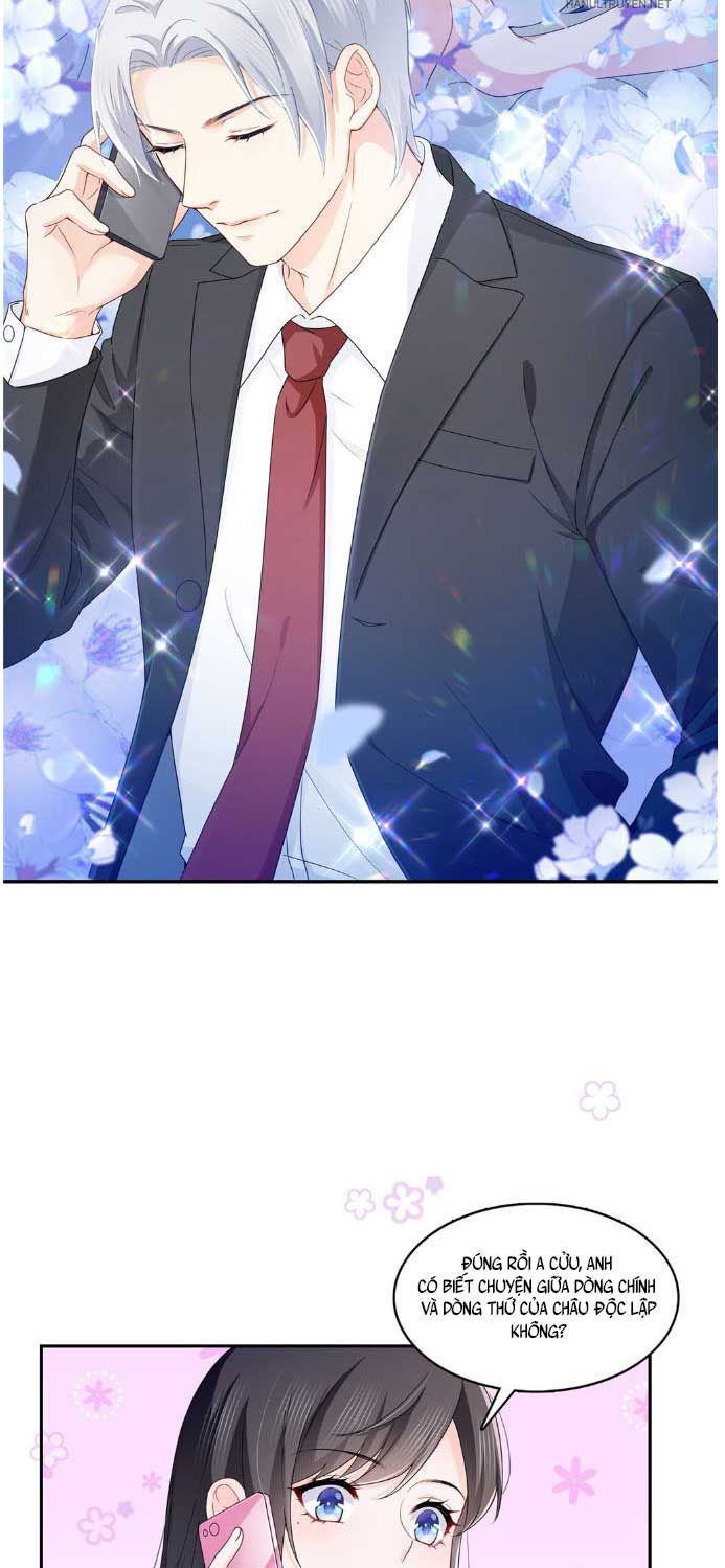 đọc truyện Cô Vợ Ngọt Ngào Có Chút Bất Lương [hanultruyen,’] Chương 427 ảnh 16 tại Thiên Thai Truyện