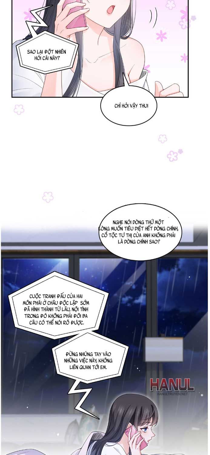 đọc truyện Cô Vợ Ngọt Ngào Có Chút Bất Lương [hanultruyen,’] Chương 427 ảnh 17 tại Thiên Thai Truyện